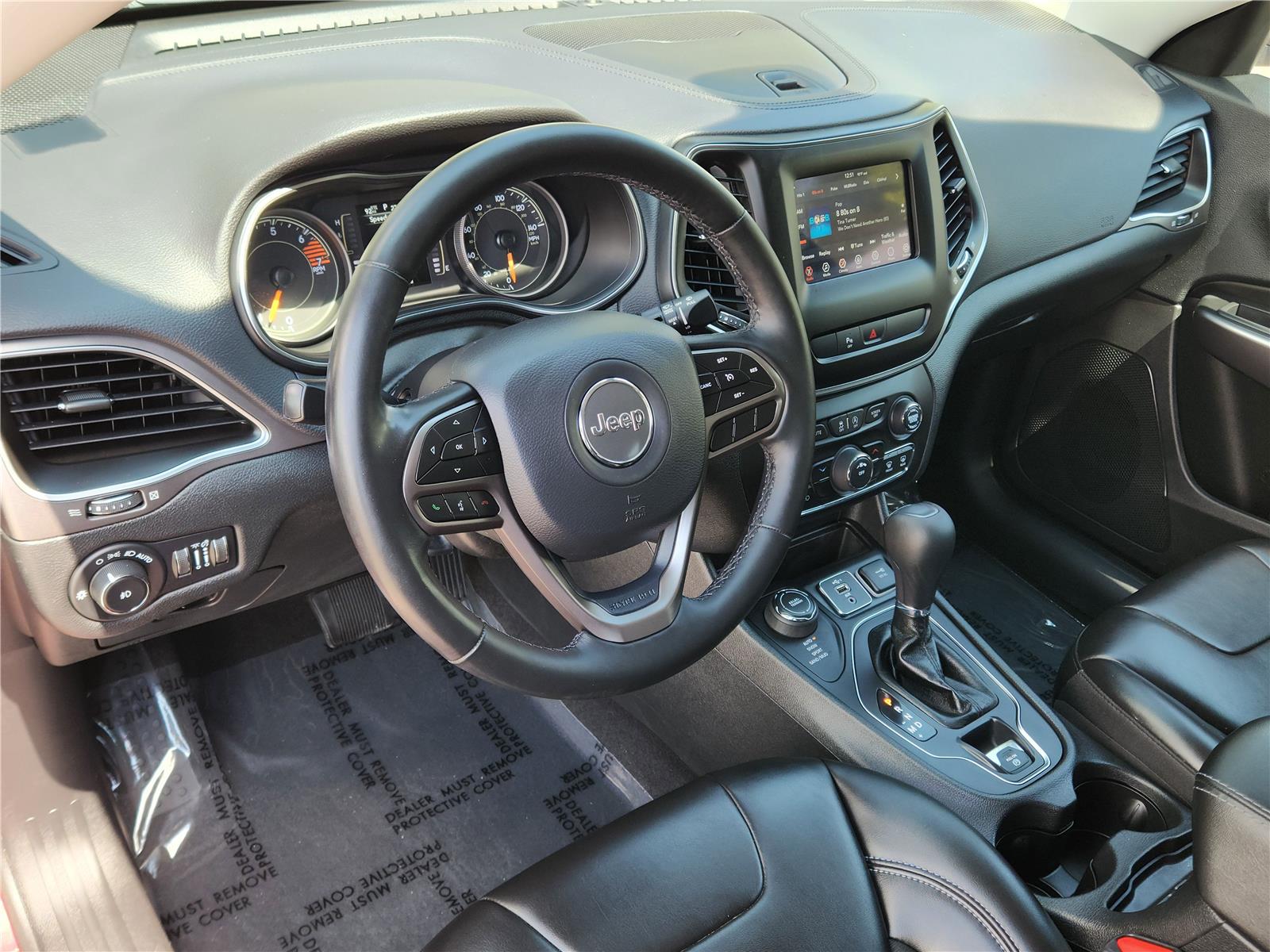 2019 Jeep Cherokee Latitude photo 7