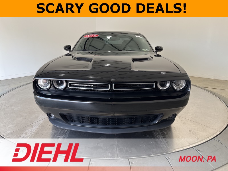2018 Dodge Challenger GT photo 2