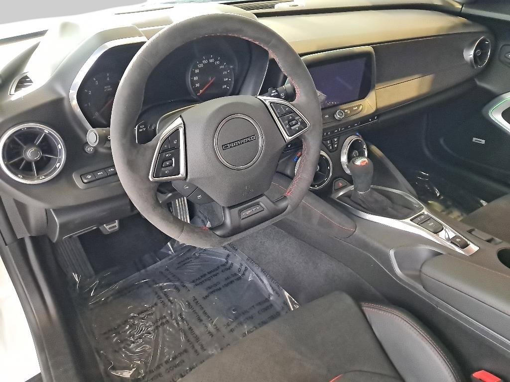 2017 Chevrolet Camaro ZL1 photo 11