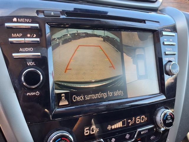 2024 Nissan Murano Platinum photo 6