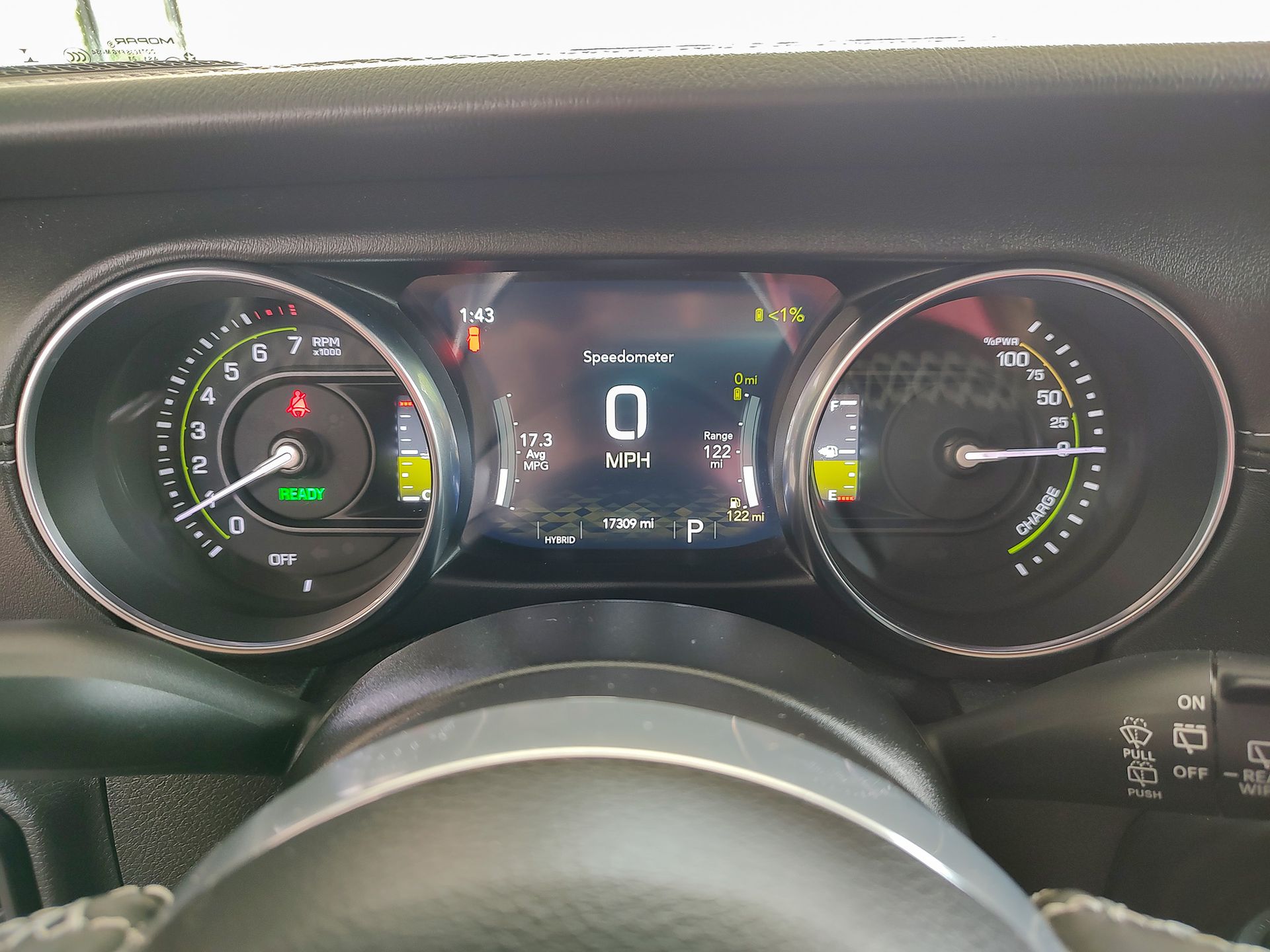 2021 Jeep Wrangler Unlimited Sahara 4xe photo 8