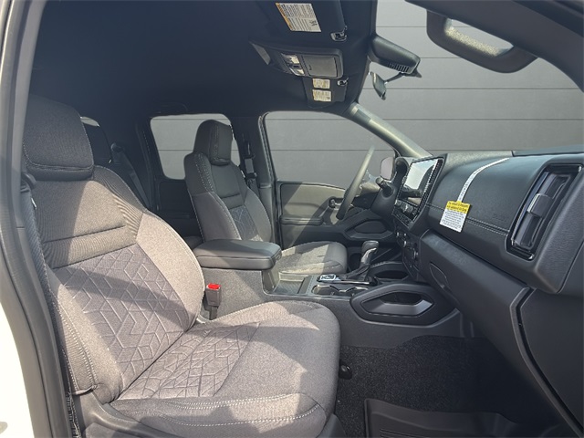 2026 Nissan Frontier Crew Cab SV photo 10