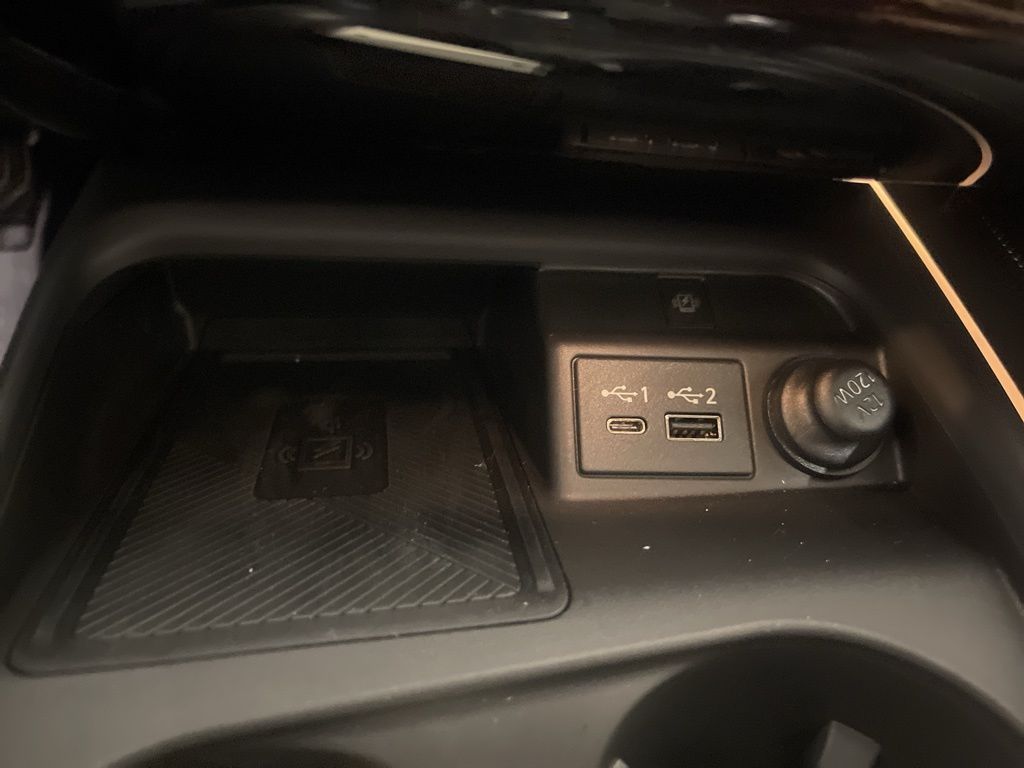 2025 Infiniti QX55 Sensory photo 41
