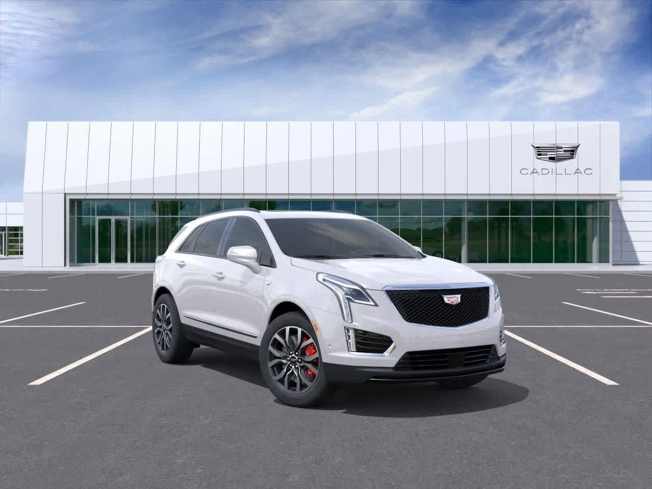 2025 Cadillac XT5
