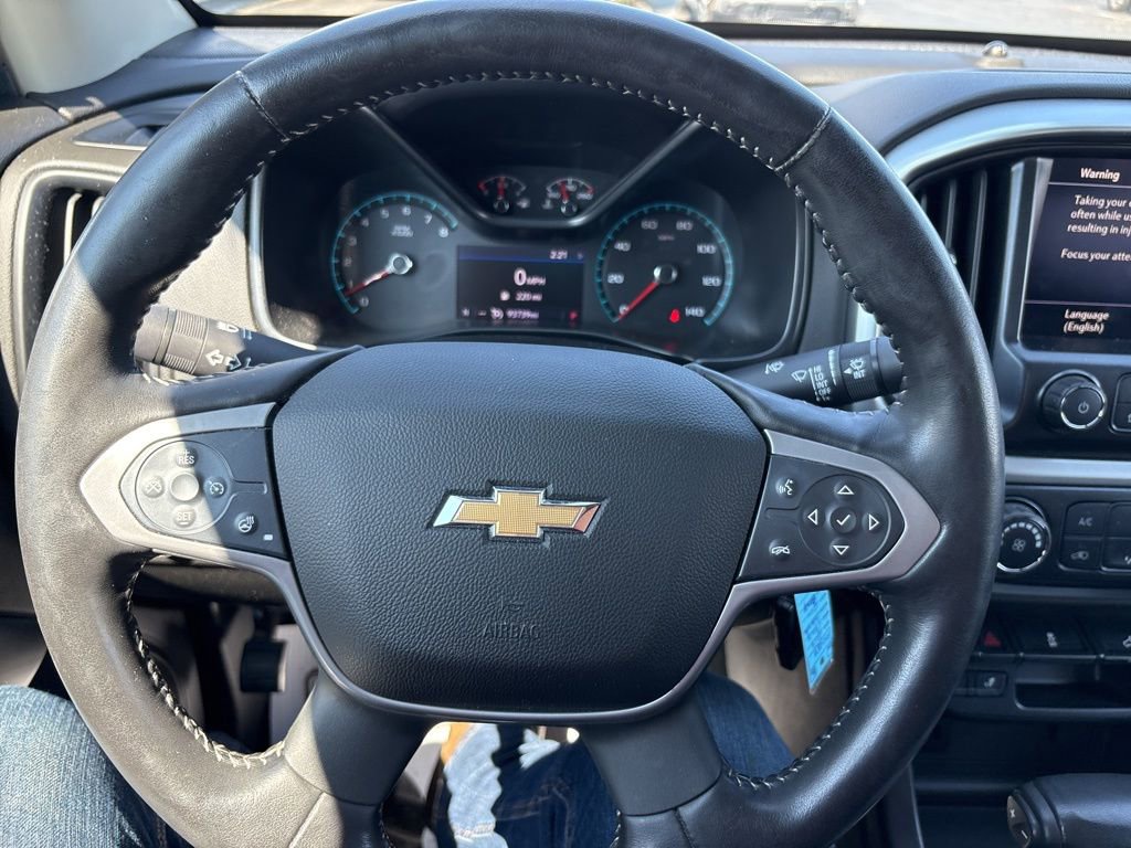 2019 Chevrolet Colorado LT photo 34