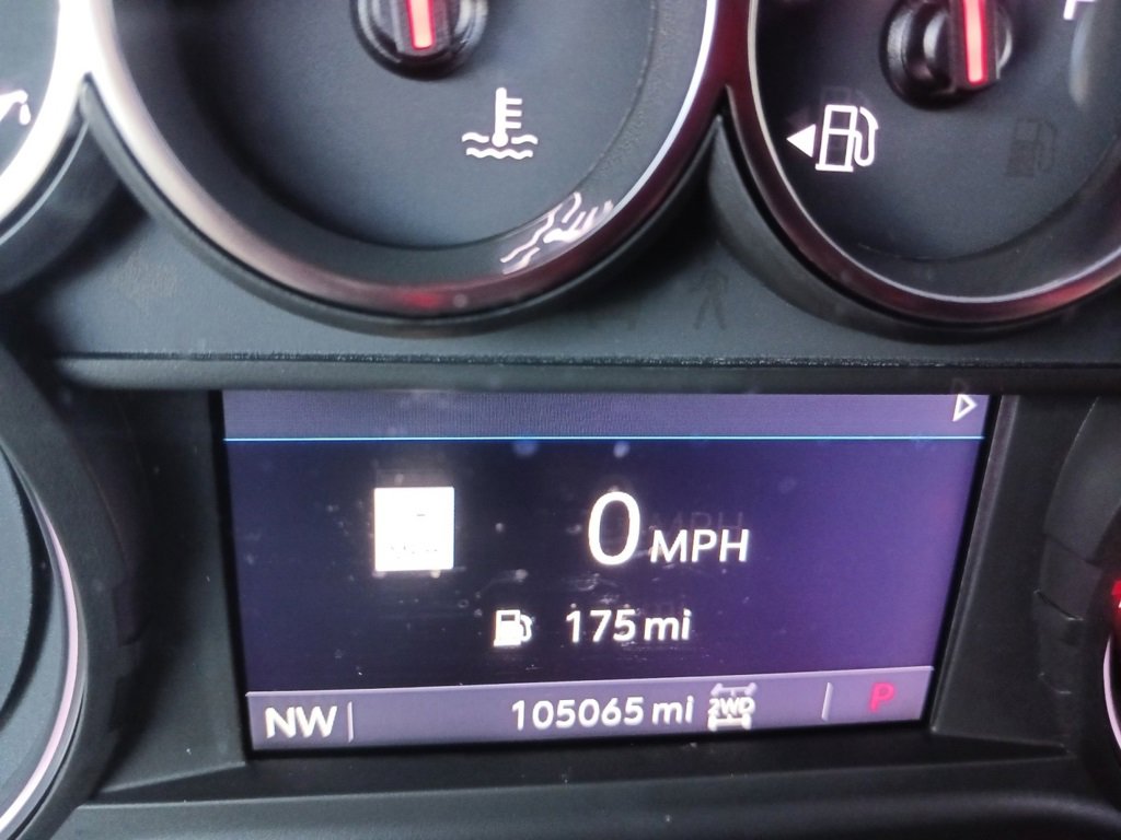2022 Chevrolet Silverado 1500 LTZ photo 17