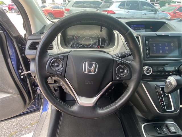 2016 Honda CR-V Touring photo 22