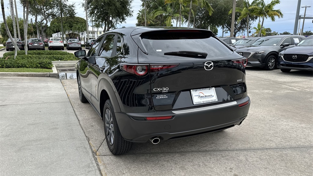 2024 Mazda CX-30 2.5 S photo 9