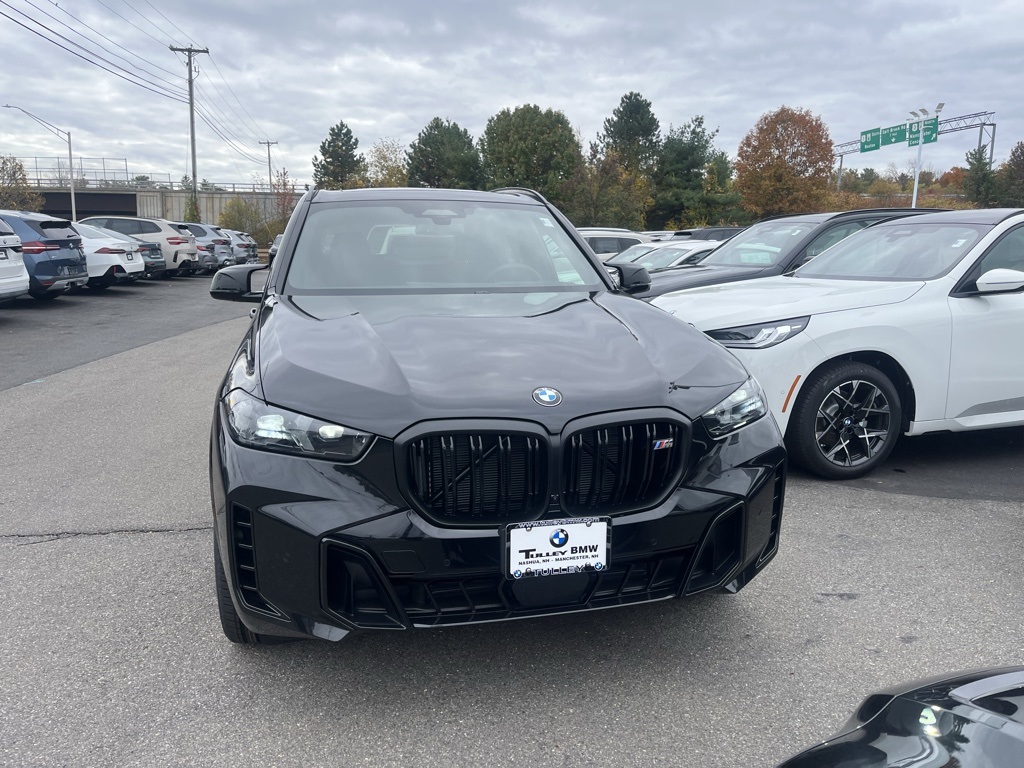 2026 Bmw X5 M60i photo 2