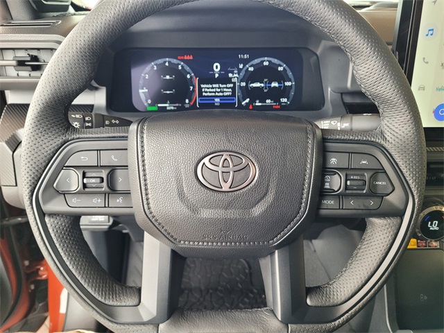 2024 Toyota Tacoma TRD Pro 4x4 photo 27