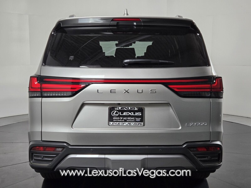2025 Lexus LX Luxury photo 2