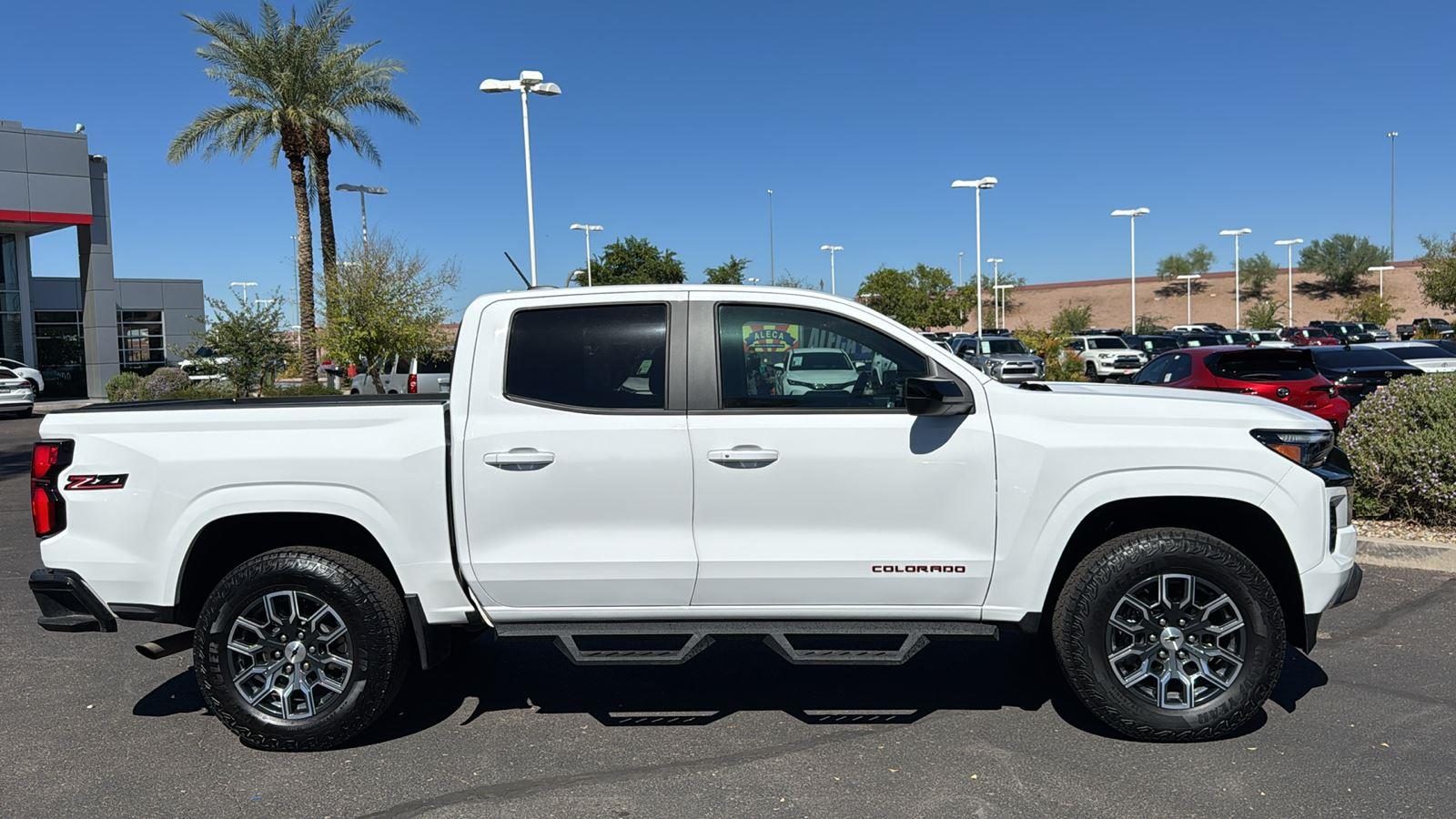 2024 Chevrolet Colorado Z71 photo 8