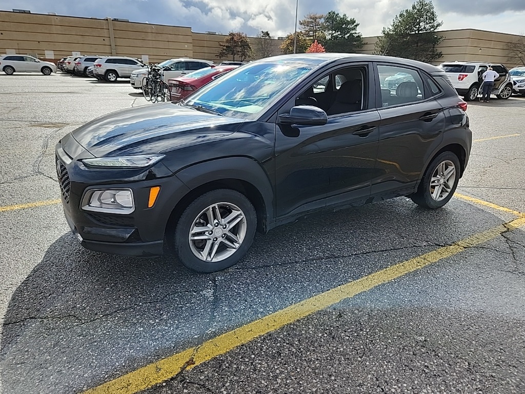2019 Hyundai Kona SE photo 2