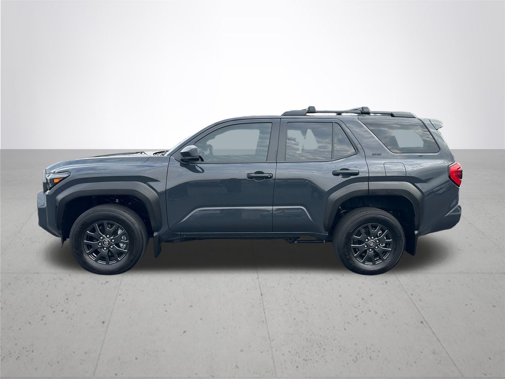2025 Toyota 4Runner SR5 photo 10