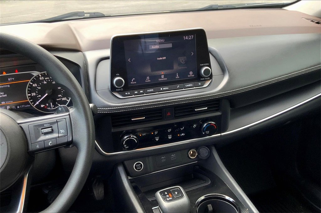 2023 Nissan Rogue S photo 6