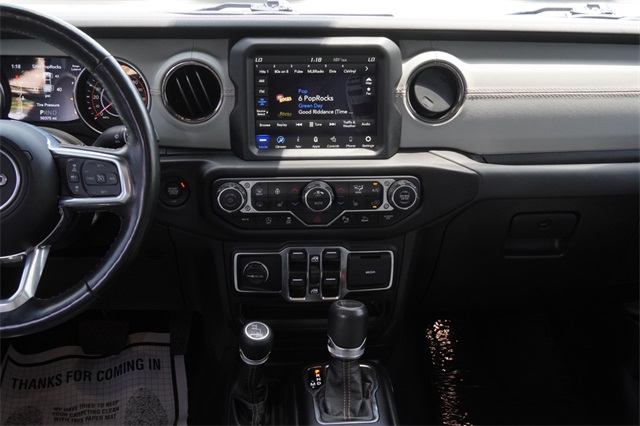 2021 Jeep Gladiator High Altitude photo 12