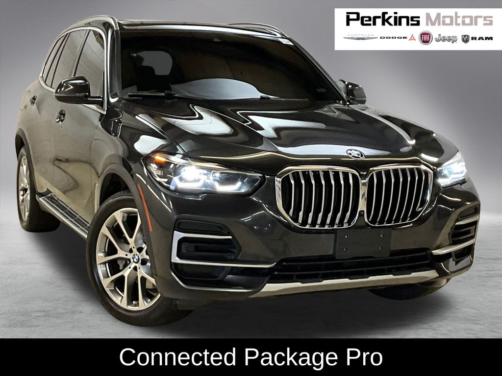 2023 BMW X5 40i's photo