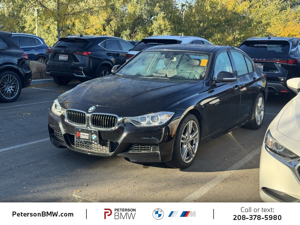 2014 BMW 3 Series 328i