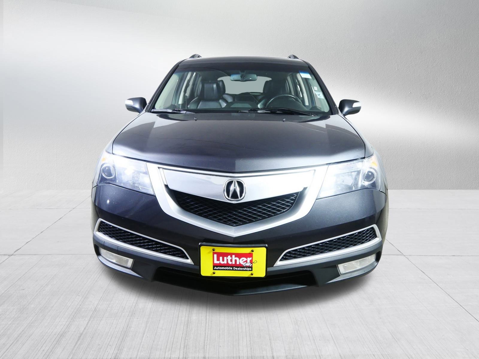 Used 2013 Acura MDX Technology Package with VIN 2HNYD2H35DH524158 for sale in Brooklyn Center, Minnesota
