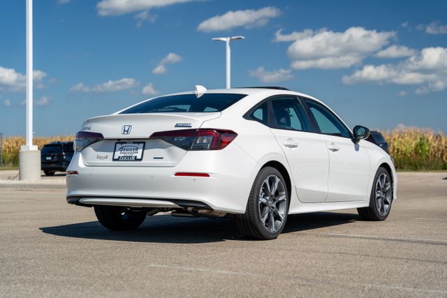 2026 Honda Civic Hybrid Sport photo 7