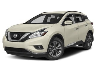2018 Nissan Murano SV's photo