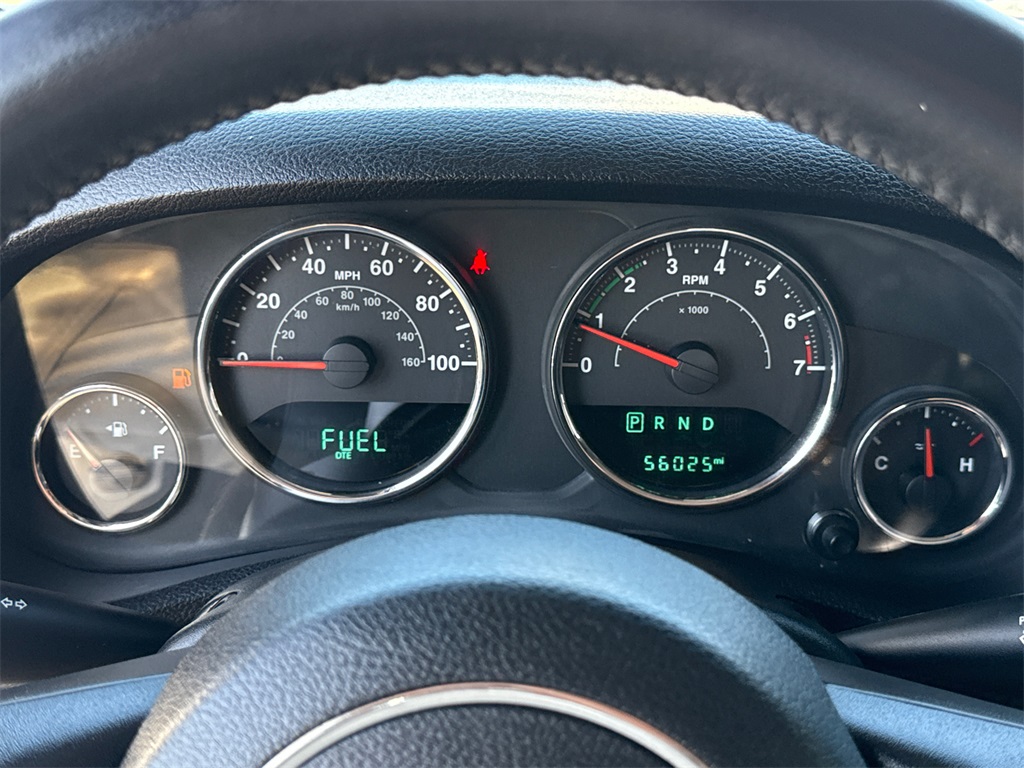 2017 Jeep Wrangler Sport photo 27