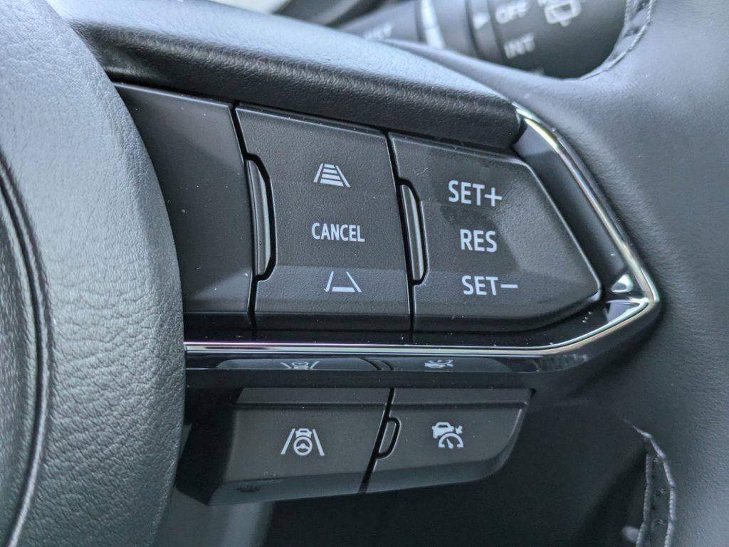 2025 Mazda CX-5 2.5 Turbo Signature photo 19