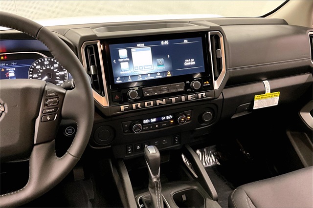 2025 Nissan Frontier SV photo 7