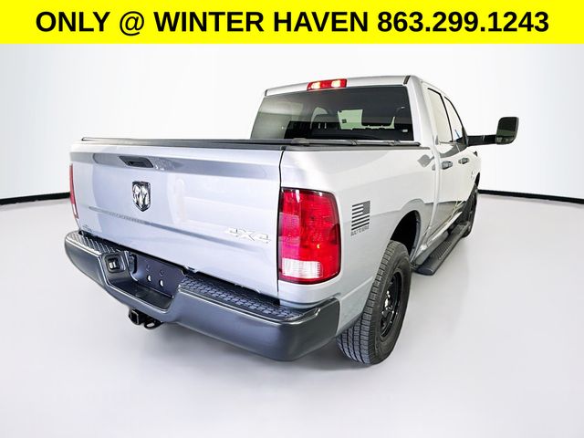 2023 Ram 1500 Classic Tradesman photo 4