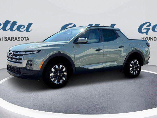 2025 Hyundai Santa Cruz SEL Activity photo 2
