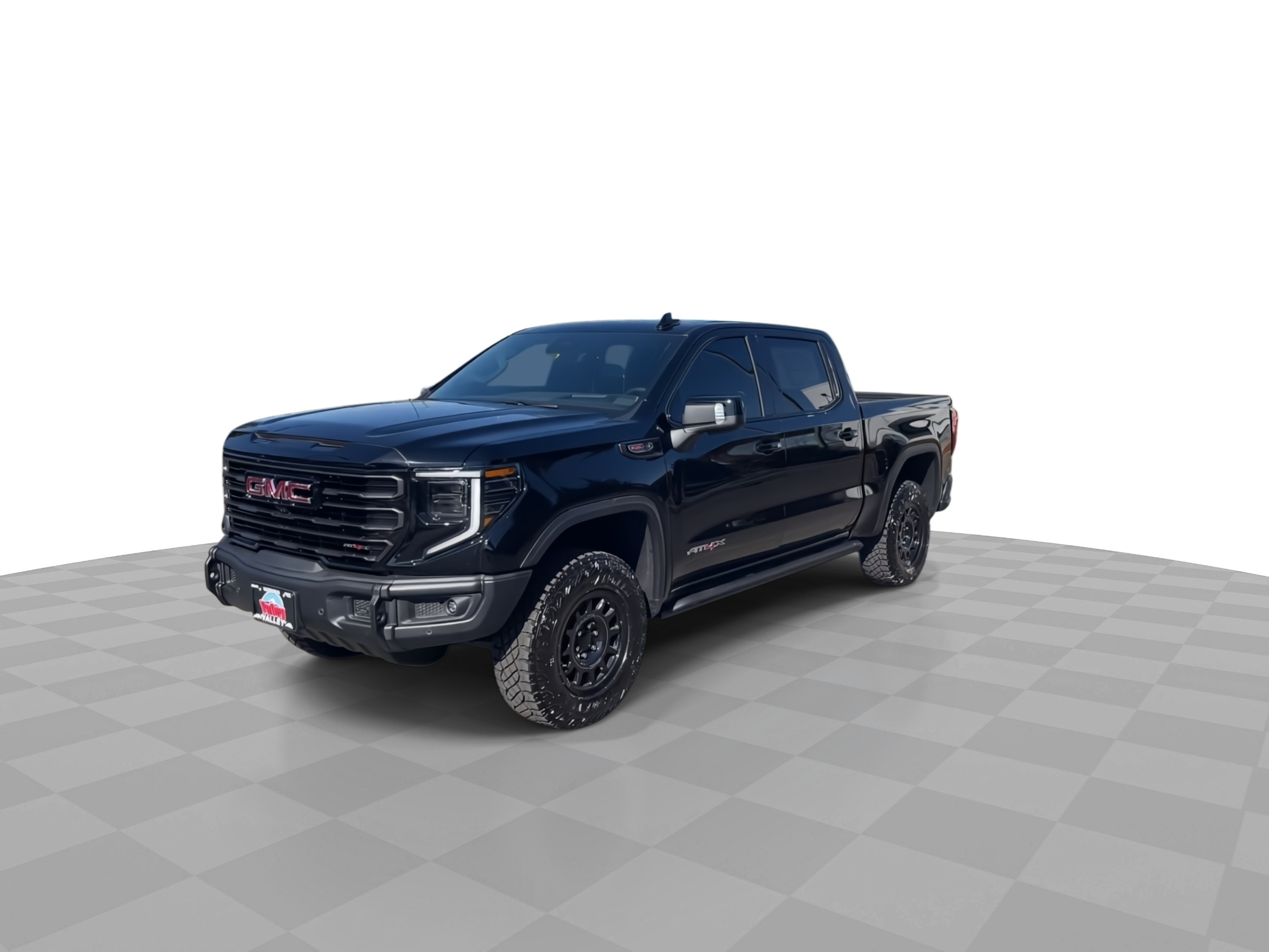 2026 Gmc Sierra 1500 AT4X photo 3