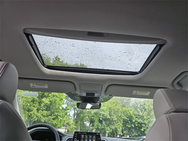 2026 Honda Odyssey EX-L photo 12
