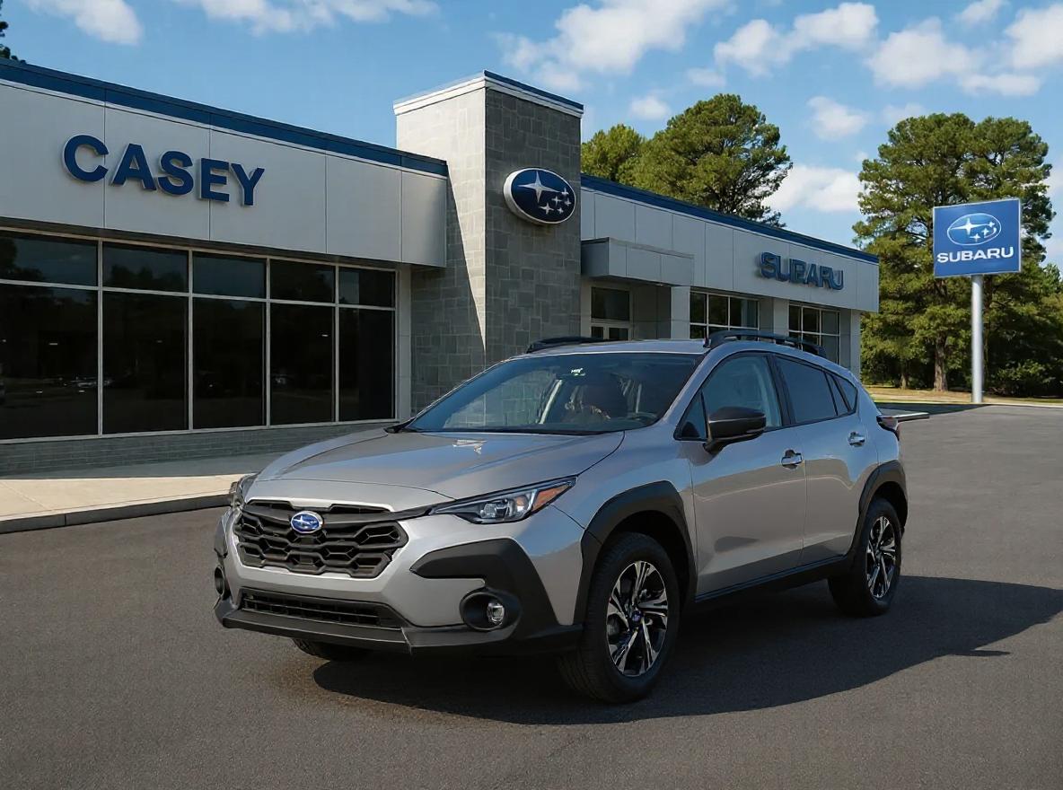 2025 Subaru Crosstrek Premium's photo