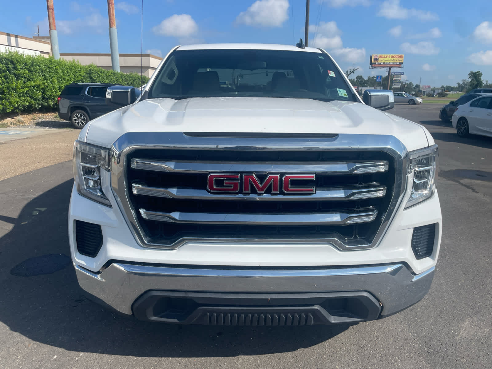 2020 Gmc Sierra 1500 SLE photo 3