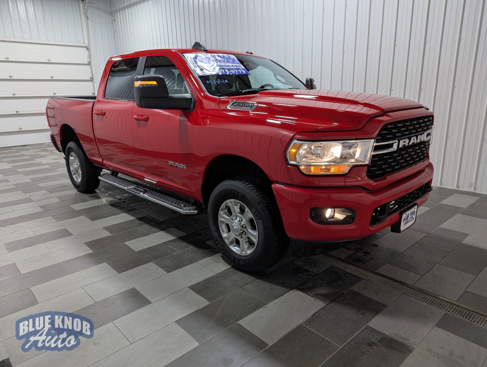 2024 Ram 2500 Big Horn photo 4