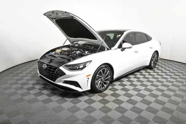 2021 Hyundai Sonata Limited photo 29