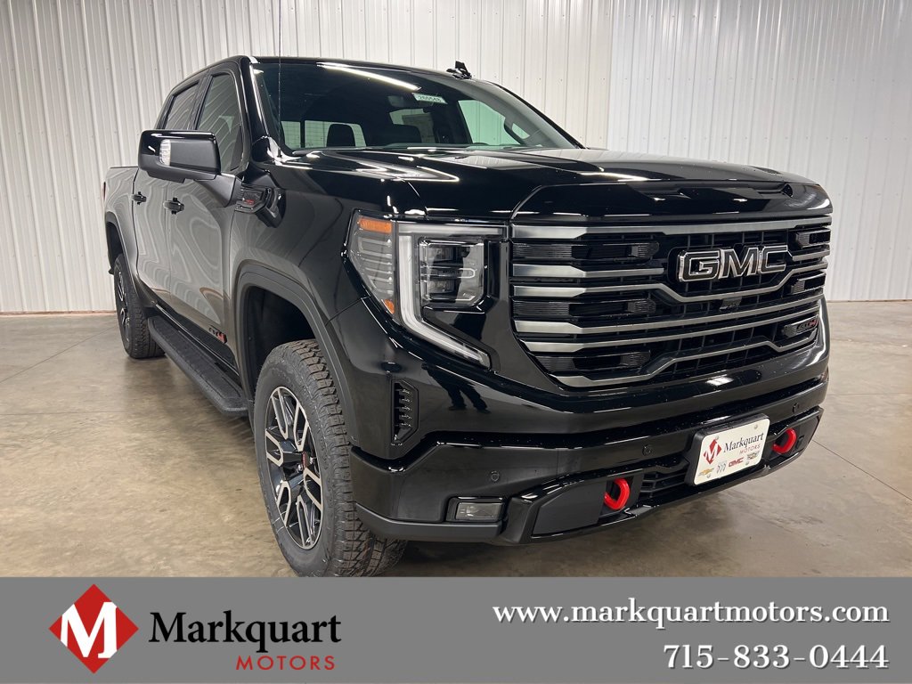 2026 GMC Sierra 1500 AT4's photo