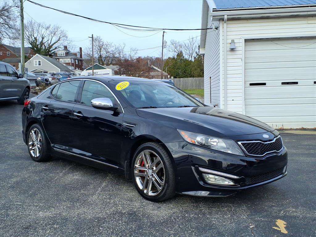 2013 Kia Optima SX