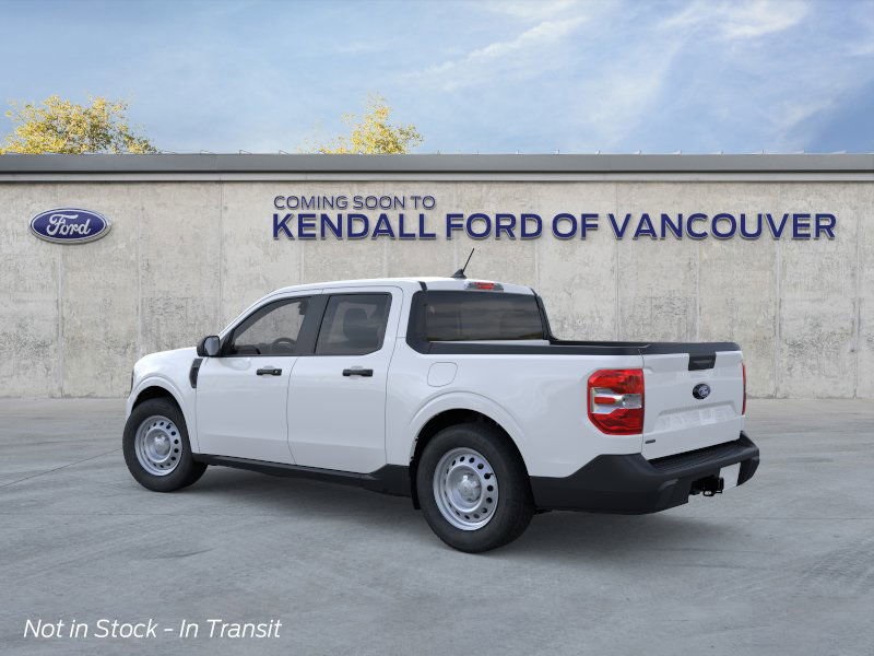 2025 Ford Maverick XL photo 4