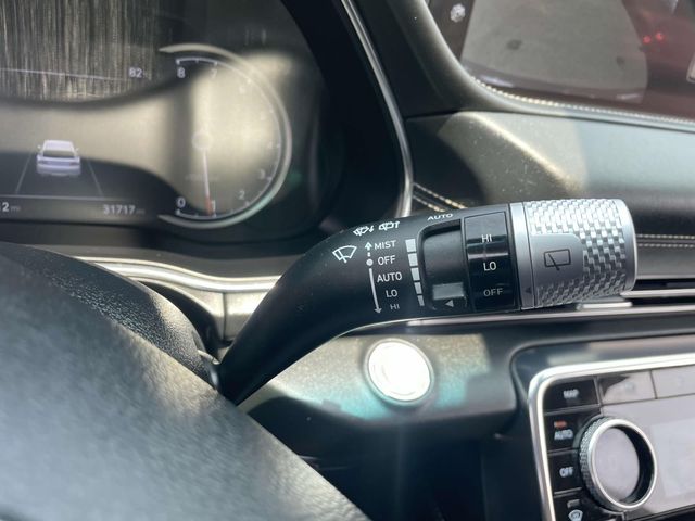 2024 Genesis GV80 2.5T photo 32