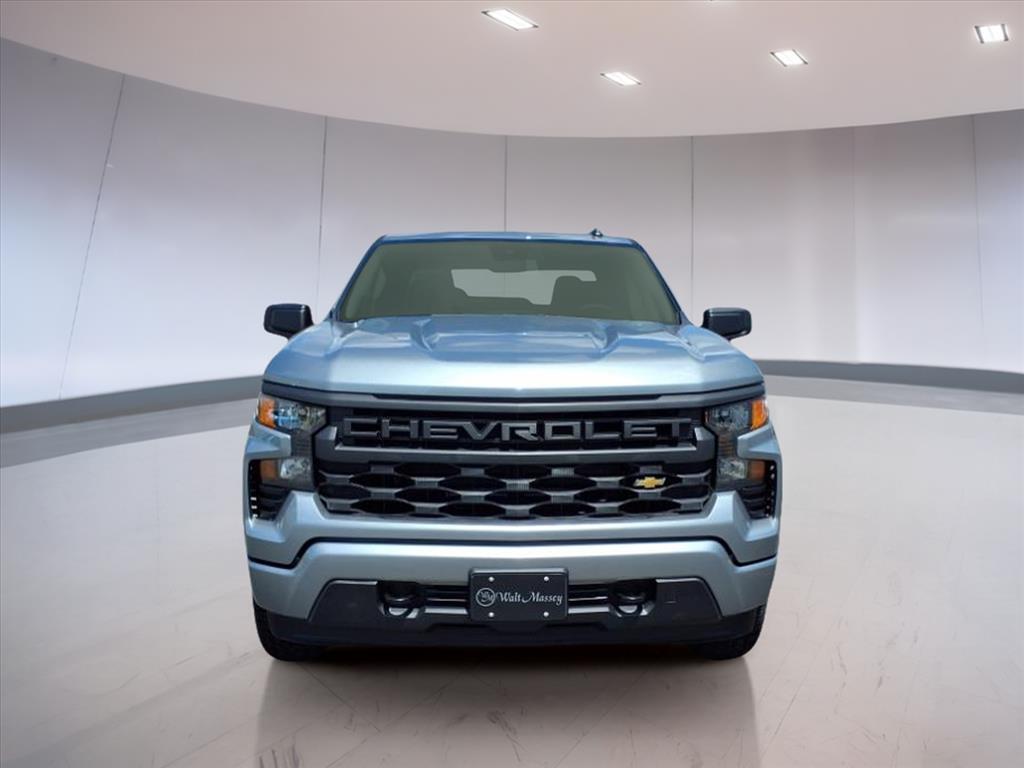 2026 Chevrolet Silverado 1500 Custom photo 8