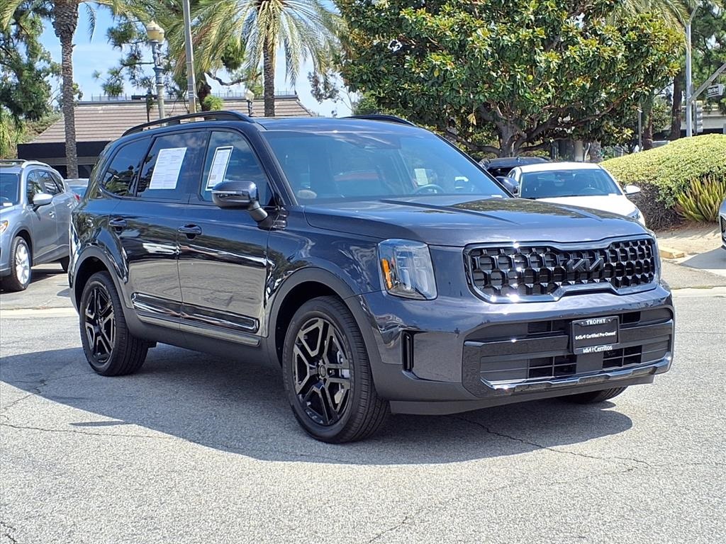 2025 Kia Telluride EX X-Line photo 7