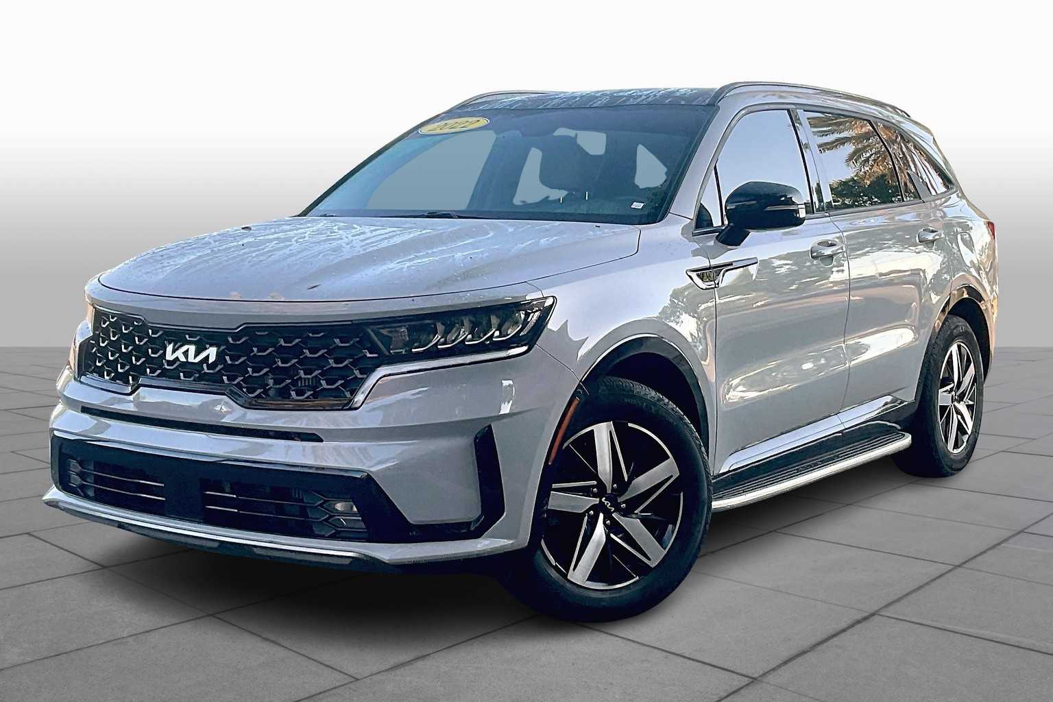 2022 Kia Sorento EX's photo