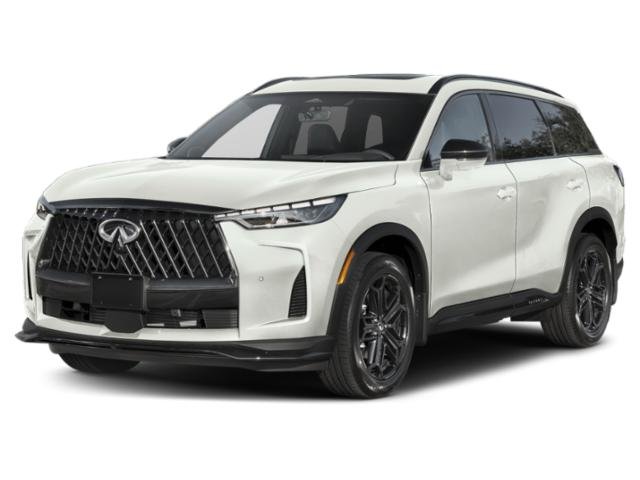 2026 INFINITI QX60 LUXE's photo