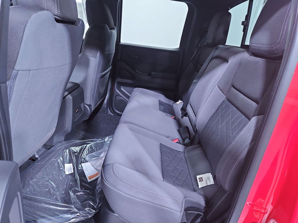 2026 Nissan Frontier SV photo 23