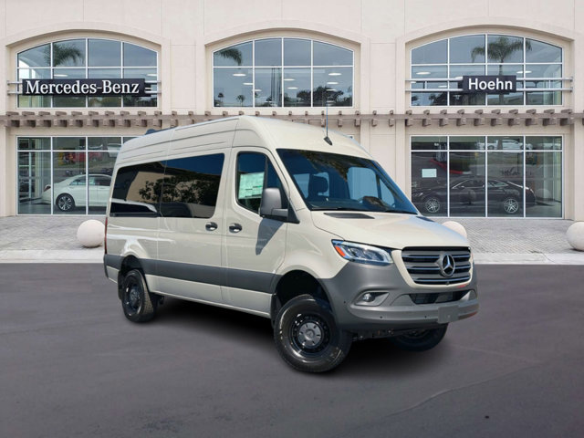 2026 Mercedes-Benz Sprinter Passenger Van