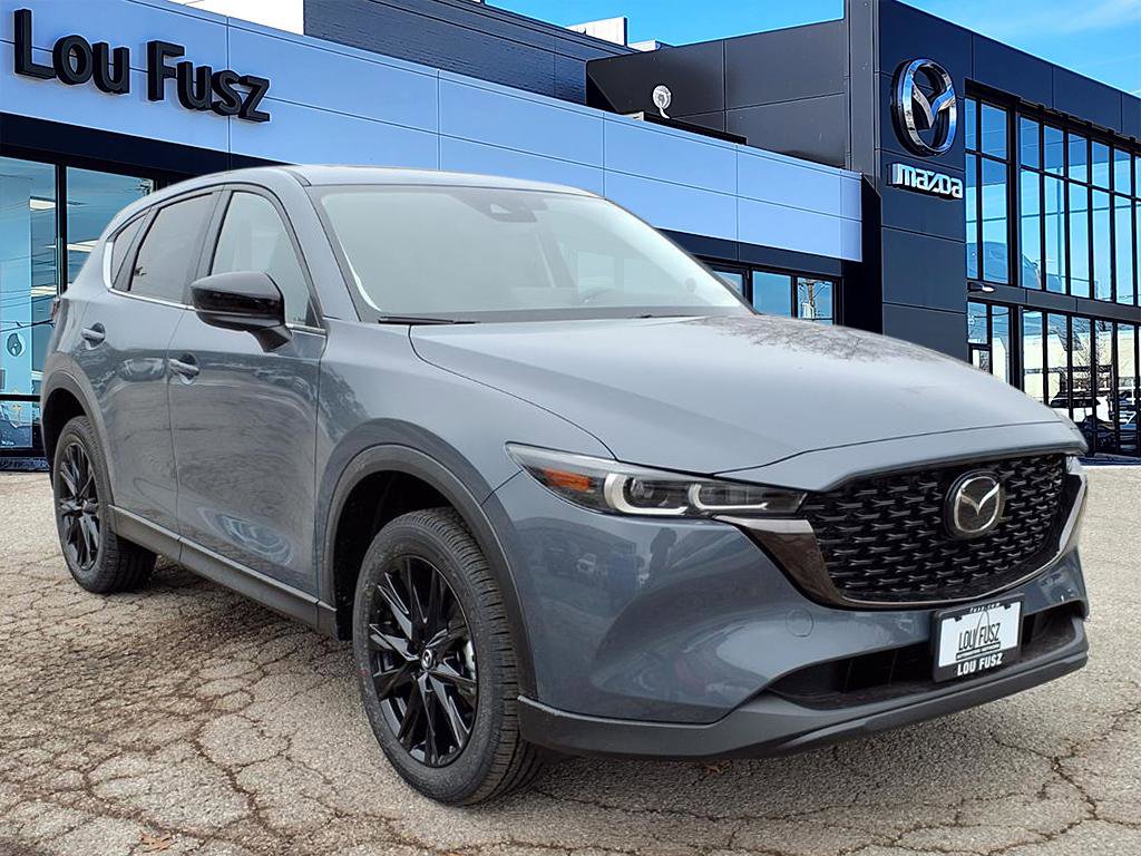 2025 Mazda CX-5 S Carbon Edition's photo