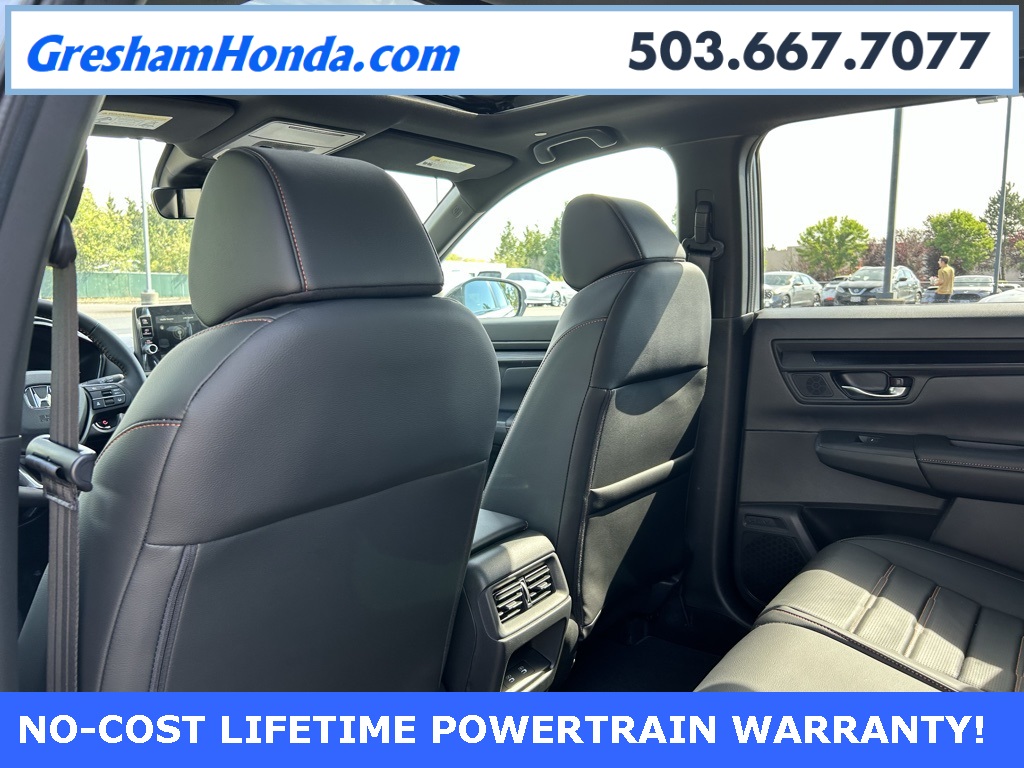 2026 Honda CR-V Hybrid Sport-L photo 18