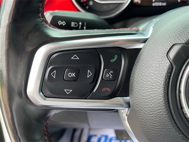 2019 Jeep Wrangler Unlimited Rubicon photo 14