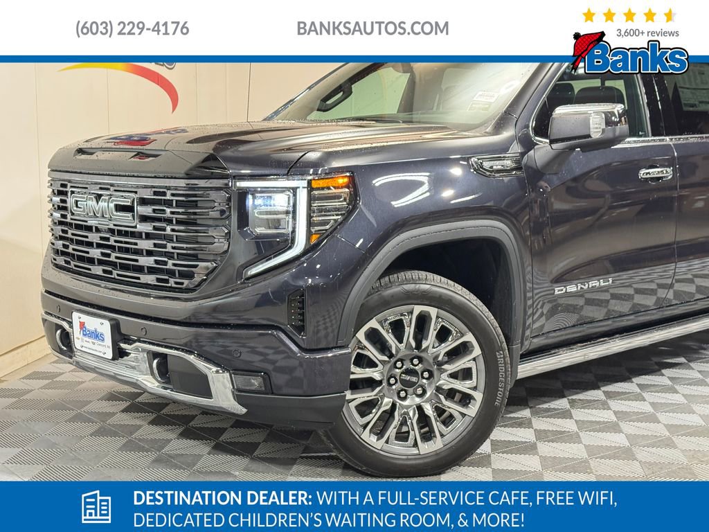 2025 Gmc Sierra 1500 Denali Ultimate photo 3